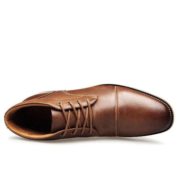 West Louis™ Vintage Ankle Boots
