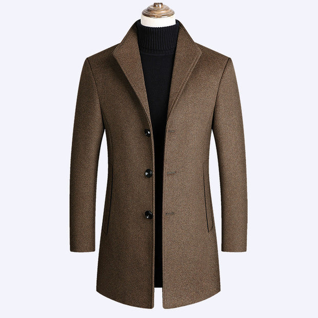 West Louis™ Executive Coat