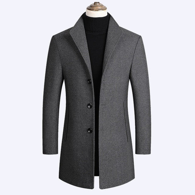 West Louis™ Executive Coat