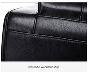 West Louis™ Vintage Shoulder Briefcase