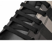 West Louis™ Leather Comfotable Flat Sneakers