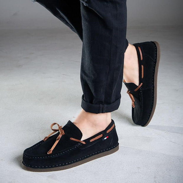 West Louis™ Tassel Classic Loafers Shoes
