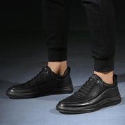West Louis™ Air Style Breathable Leather Sport Sneakers