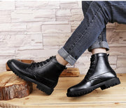 West Louis™ Classic Ankle Fashion Boots