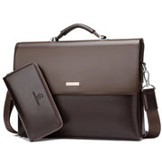 West Louis™ Fashionable Business Briefcase