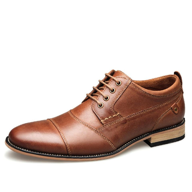 West Louis™ Oxfords Breathable Casual Shoes