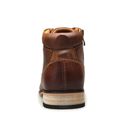West Louis™ Classic Cow Side Zipper Leather Boots