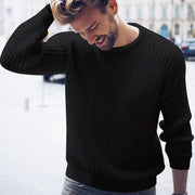 West Louis™ Brand Knitted Trendy Sweater