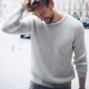 West Louis™ Brand Knitted Trendy Sweater