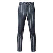 West Louis™ Sexy High Waist Striped Casual Pants