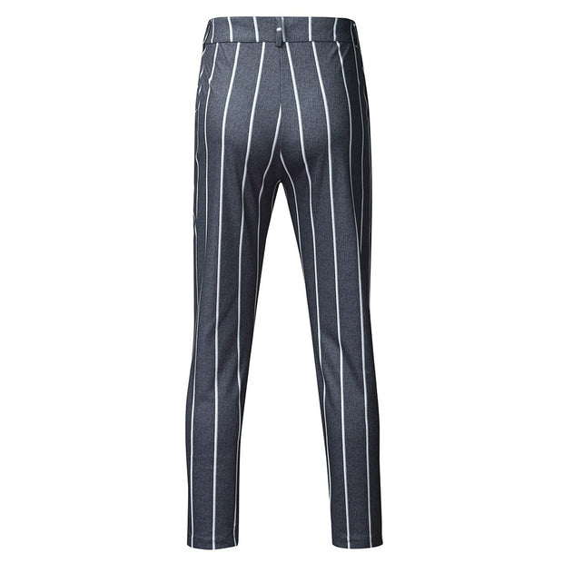 West Louis™ Sexy High Waist Striped Casual Pants