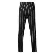 West Louis™ Sexy High Waist Striped Casual Pants