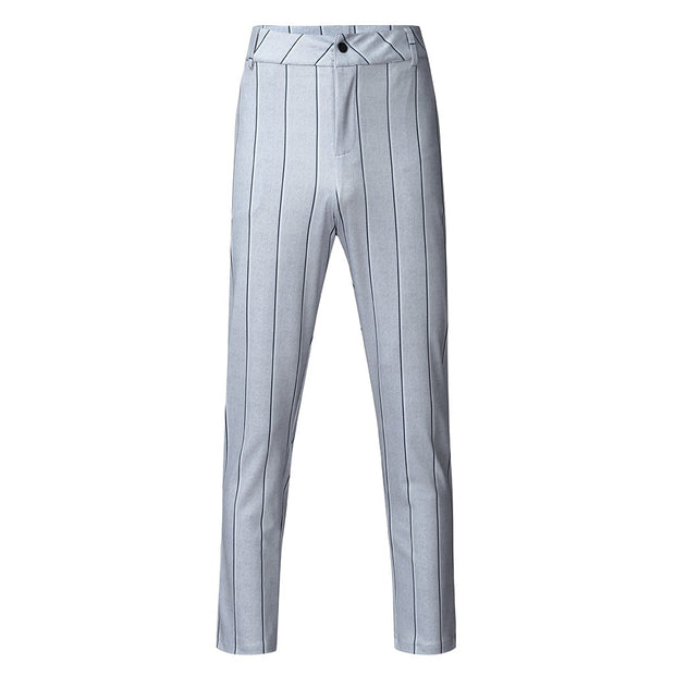 West Louis™ Sexy High Waist Striped Casual Pants