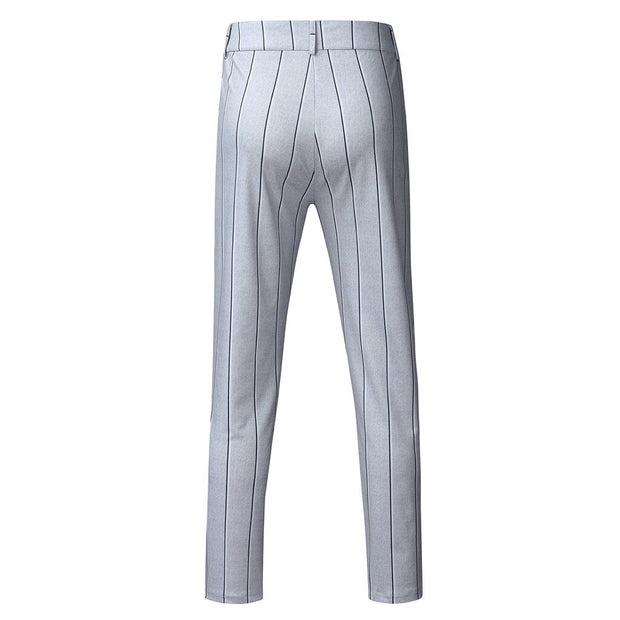 West Louis™ Sexy High Waist Striped Casual Pants