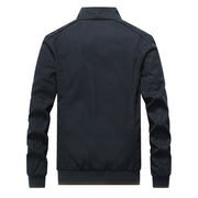 West Louis™ Hot Spring Bomber Casual Jacket