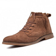 West Louis™ Hand Made Design Boots With London Style