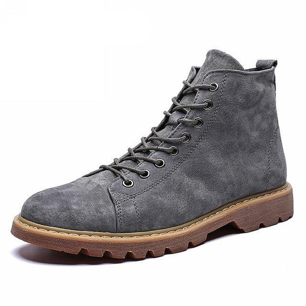 West Louis™ Fashion Ankle Winter Boots