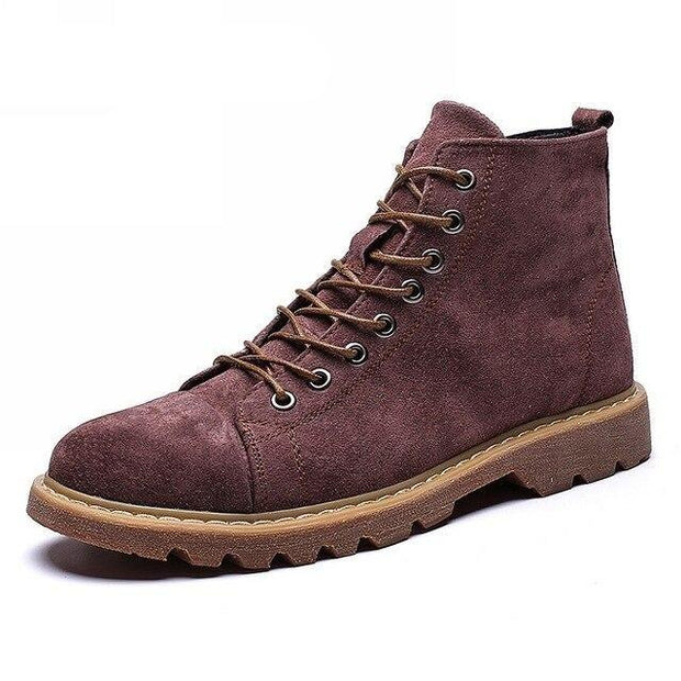 West Louis™ Fashion Ankle Winter Boots