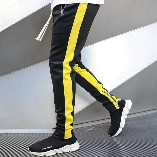 West Louis™ Sportswear Bottoms Skinny Joggers