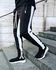 West Louis™ Sportswear Bottoms Skinny Joggers