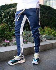 West Louis™ Sportswear Bottoms Skinny Joggers