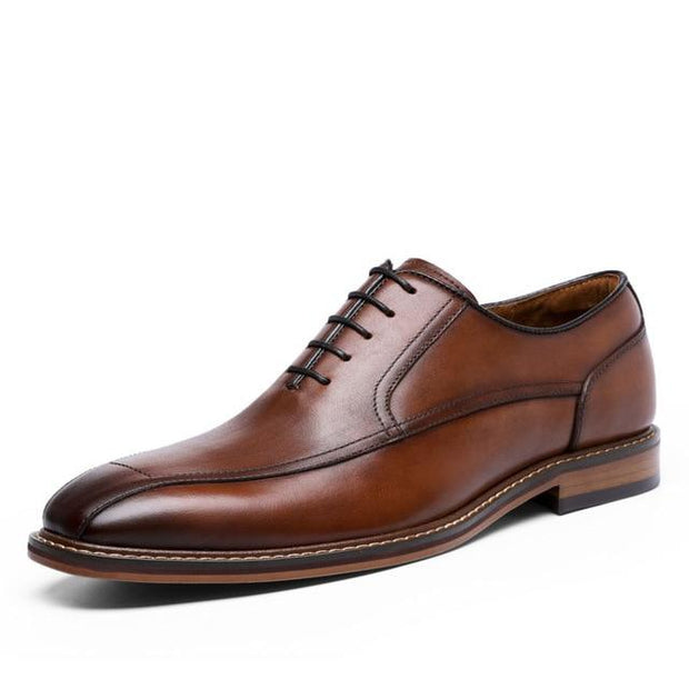 West Louis™ London Style Formal Oxford Shoes