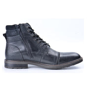 West Louis™ Casual Martin Style Boots With Zipper