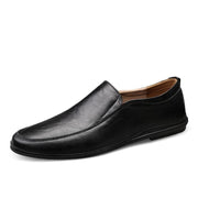 West Louis™ Loafers Slipons Male Moccasins