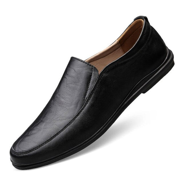 West Louis™ Loafers Slipons Male Moccasins