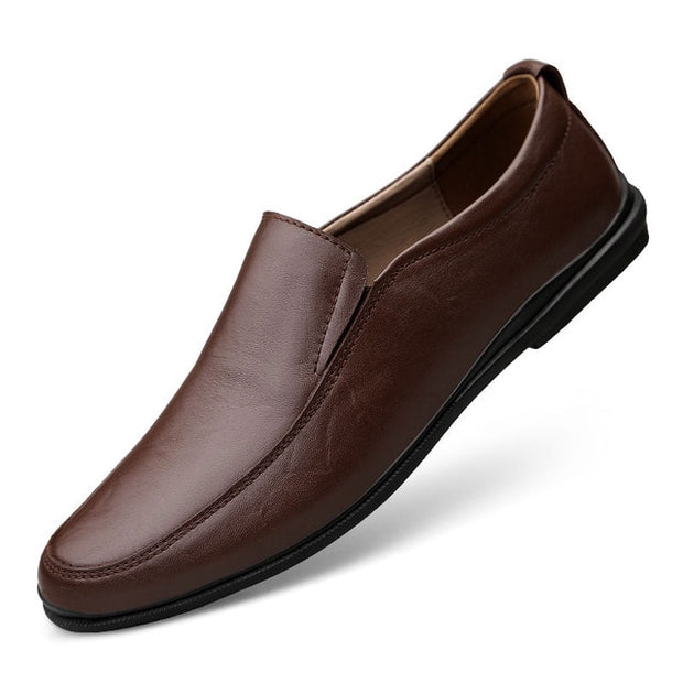 West Louis™ Loafers Slipons Male Moccasins