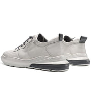 West Louis™ New York Style Leather Sneaker Shoes