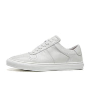 West Louis™ Breathable Casual Leather Sneakers