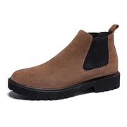 West Louis™ Chelsea Boots Suede Leather