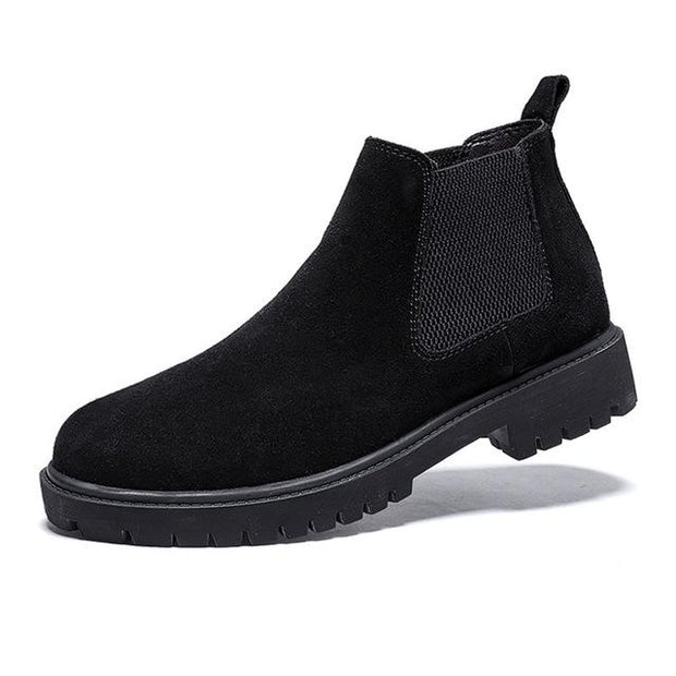 West Louis™ Chelsea Boots Suede Leather