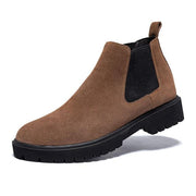 West Louis™ Chelsea Boots Suede Leather