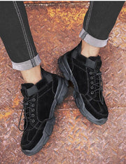 West Louis™ Fashion Design Ankle Boots