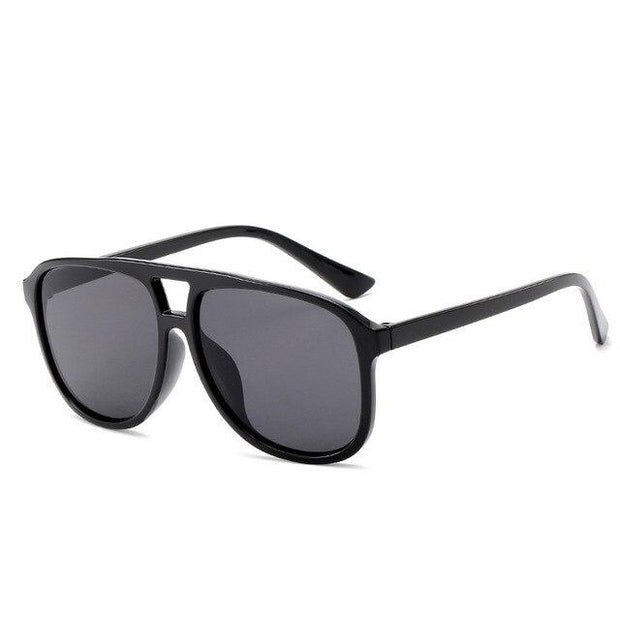 West Louis™ Polycarbonate Singel Color Sunglasses