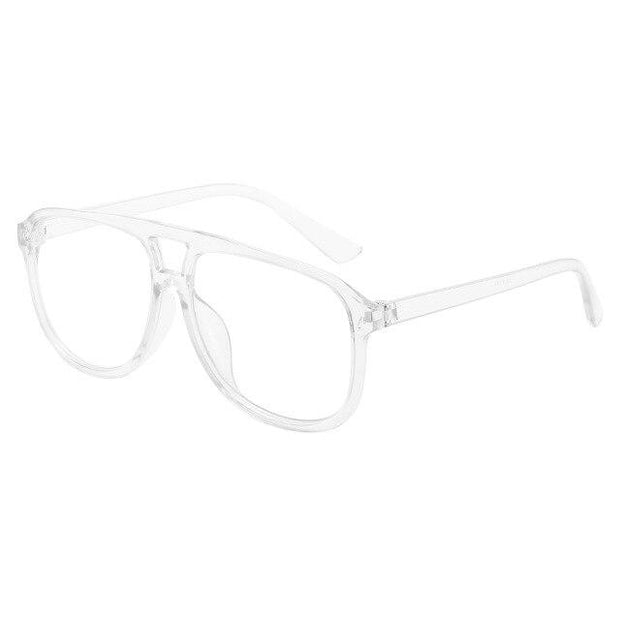 West Louis™ Polycarbonate Singel Color Sunglasses