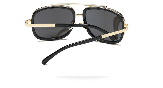 West Louis™ Semi-Rimless Style Sunglasses