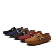 West Louis™ Classico Moccasins With Buckle