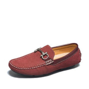 West Louis™ Classico Moccasins With Buckle