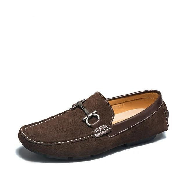 West Louis™ Classico Moccasins With Buckle