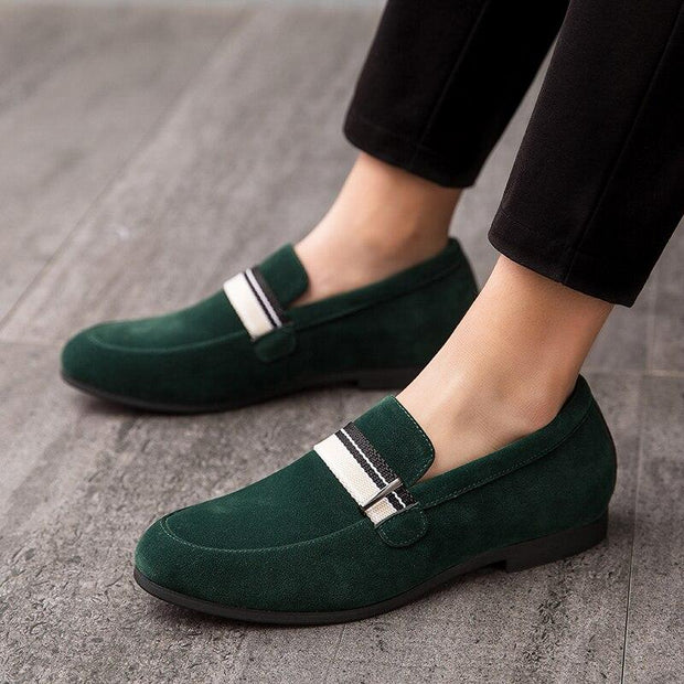 West Louis™ Autumn Breathable Flats Loafers