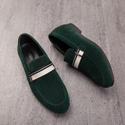 West Louis™ Autumn Breathable Flats Loafers