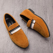 West Louis™ Autumn Breathable Flats Loafers