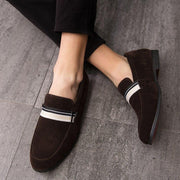 West Louis™ Autumn Breathable Flats Loafers