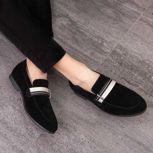 West Louis™ Autumn Breathable Flats Loafers