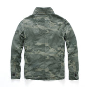 West Louis™ Military Spring Camo Jacket