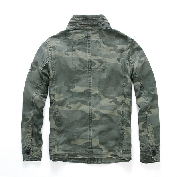 west louis military jacket