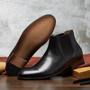 West Louis™ Gentleman Stylish Leather Boots